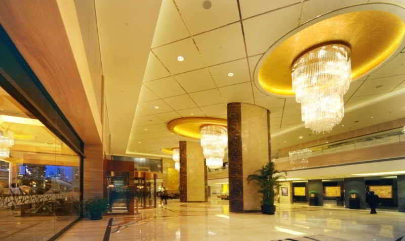 ホテル エクアトリアル 上海 エクステリア 写真